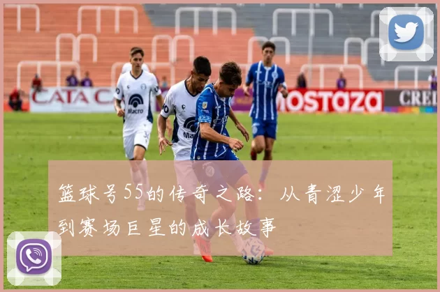篮球号55的传奇之路：从青涩少年到赛场巨星的成长故事