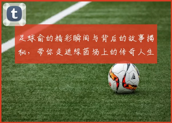 足球俞的精彩瞬间与背后的故事揭秘，带你走进绿茵场上的传奇人生